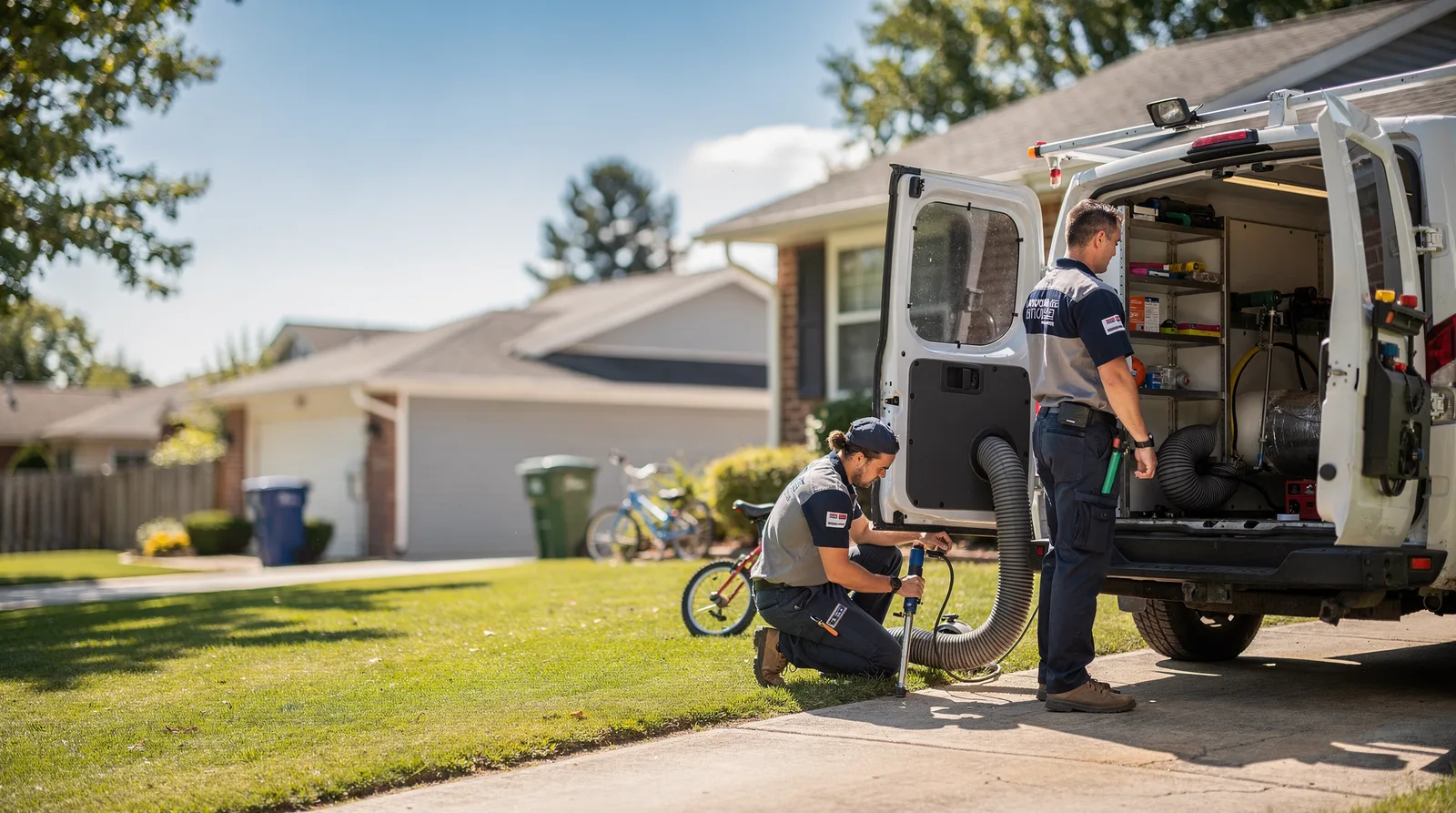 24/7 HVAC Repair & AC Replacement in Oliver Springs, TN near me